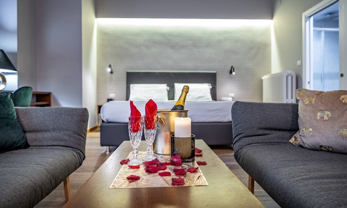 San Giovanni House | Antico Centro Suites