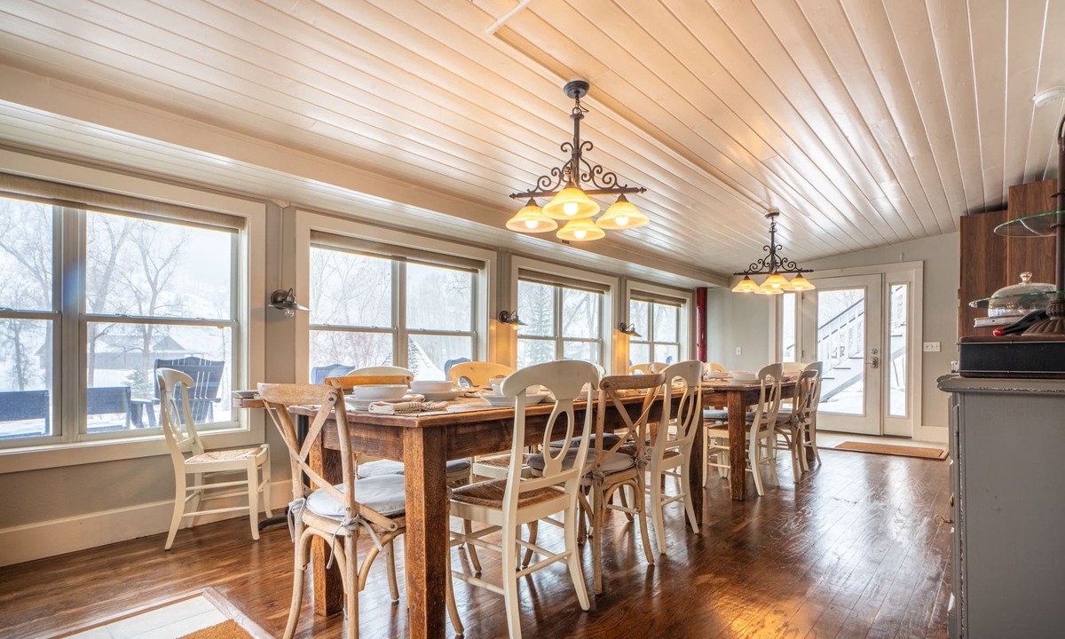 Durango Bed & Breakfast | Antlers on the Creek Bed & Breakfast