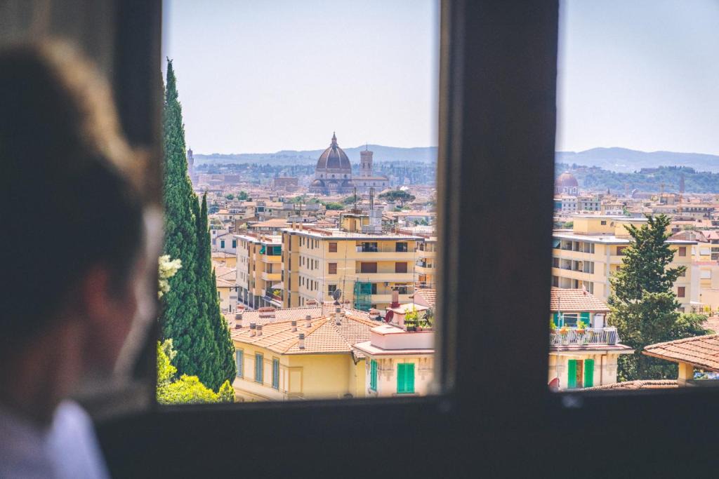 Le Cure Apartment | Attico in villa storica - Dolcevita Holiday