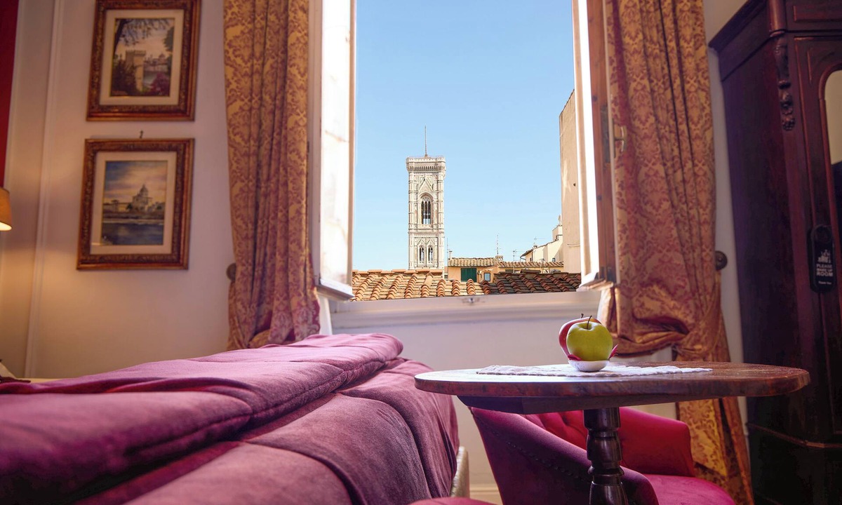 San Giovanni House | B&B Stanze del David Place