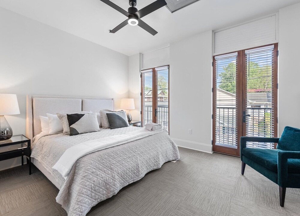 Blue Ridge House | Blue Ridge Suite 3 - Downtown
