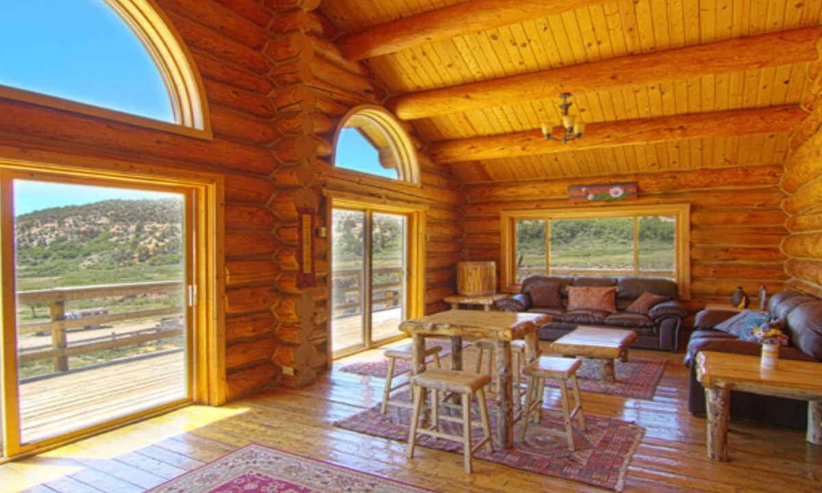 Boulder Cabin | Boulder Mountain Guest Ranch