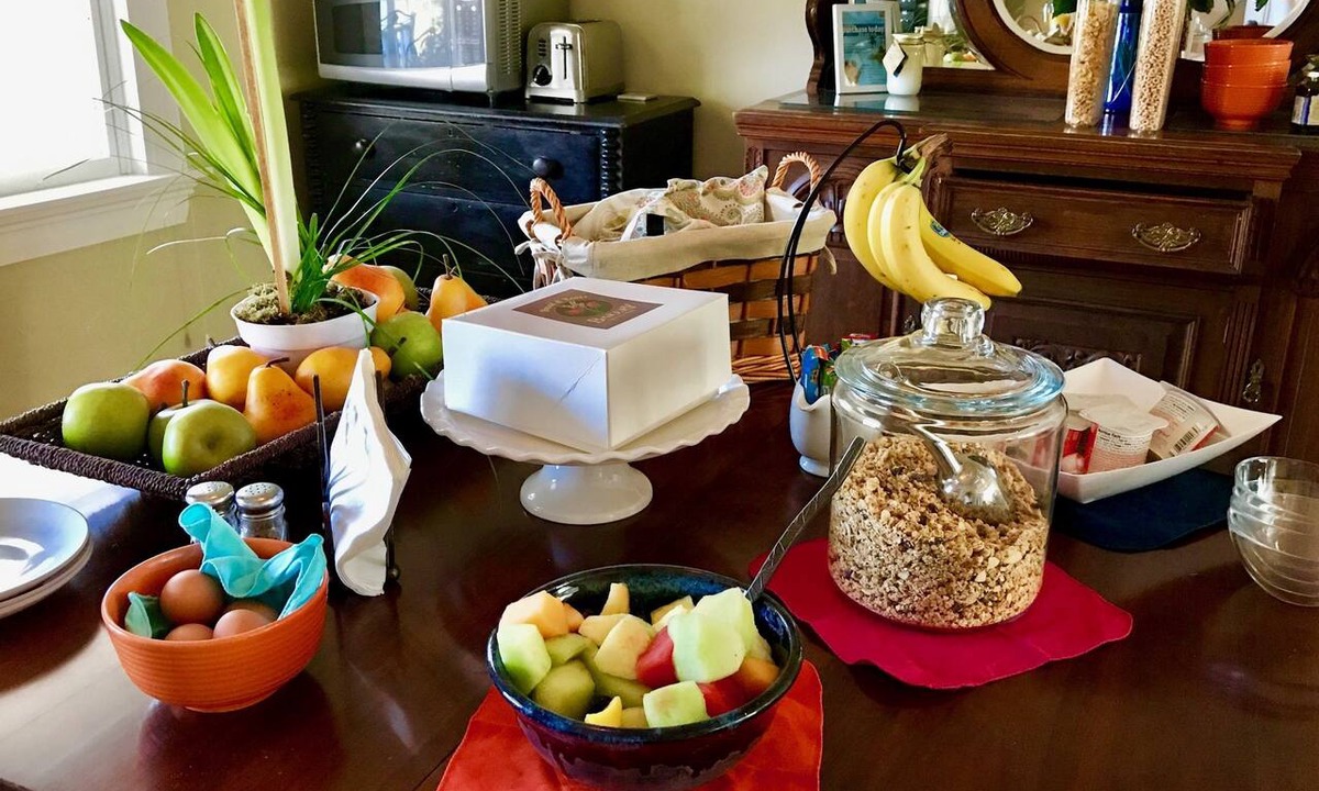 Ogunquit Bed & Breakfast | Bourne Bed and Breakfast