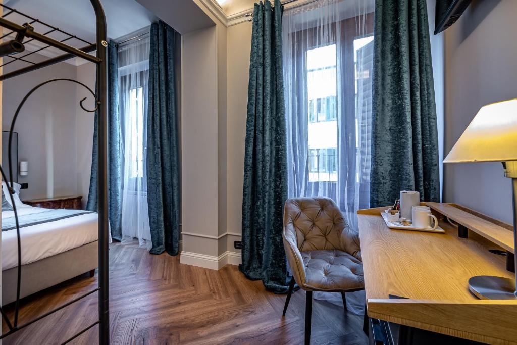 Santa Maria Novella Hotel | Boutique Hotel Borgo