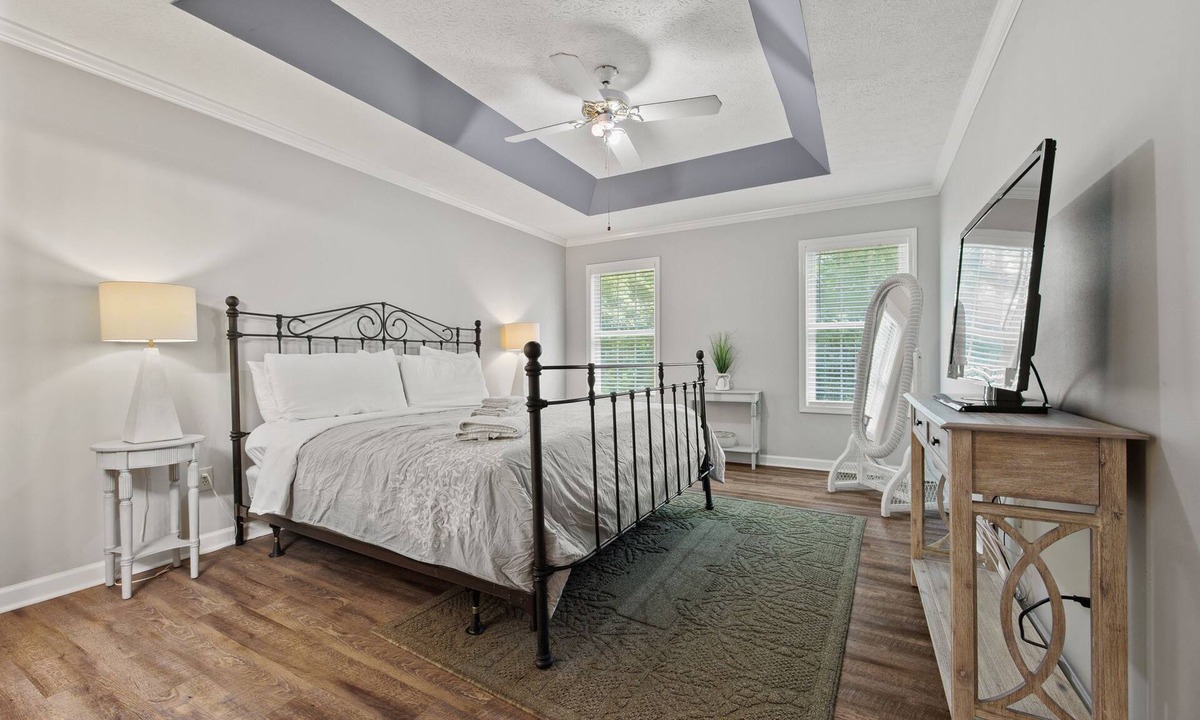 Tucker House | Castle In The Pines l Tucker