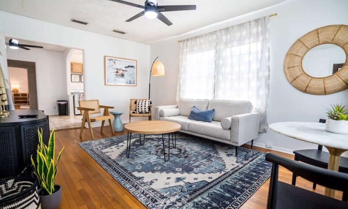 Riverside Apartment | Charming Riverside Retreat 1/1 - Near 5 Points #4