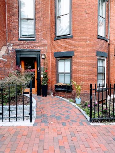 Columbus Apartment | Copley House Extended Stay