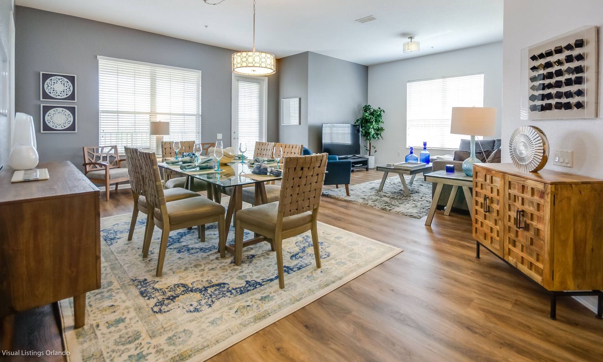 Florida Central Atlantic Coast Condo | Corner Penthouse At Vista Cay Resort Next To Convention Center