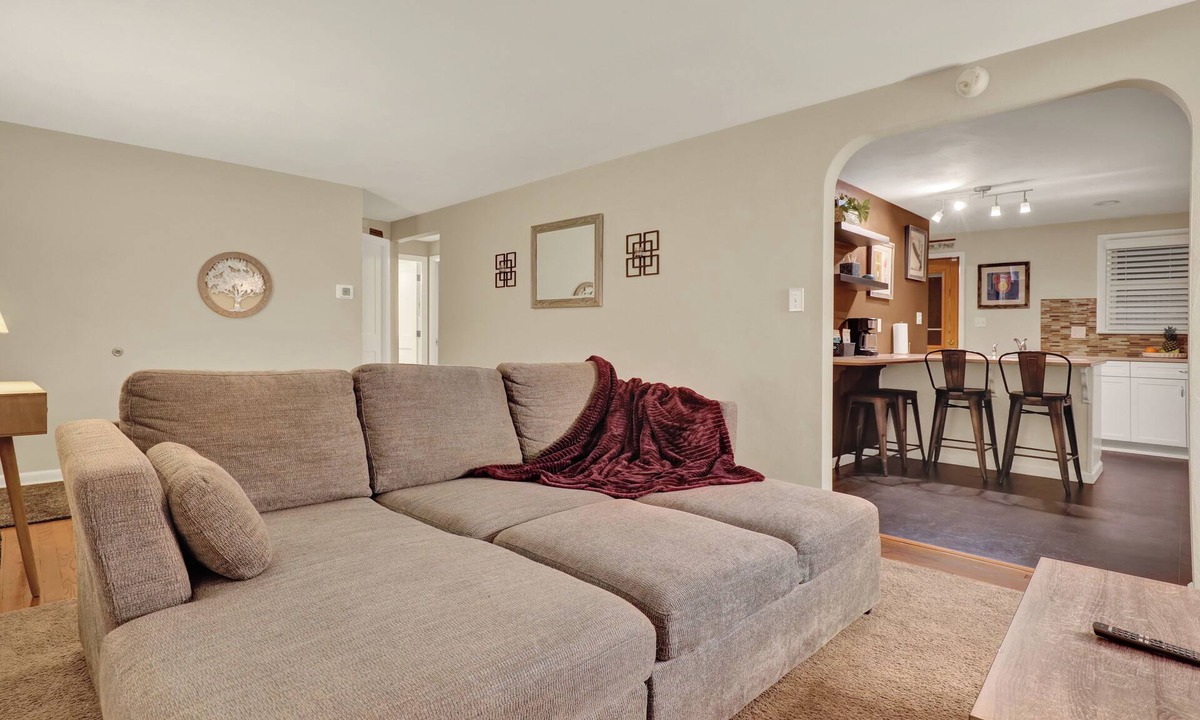 Lititz House | Cozy 1-bedroom house in charming Lititz, Pa.