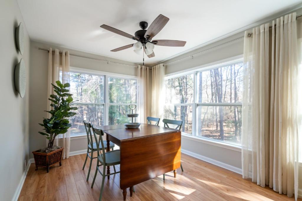 Cartersville House | Decked Out Spacious 3BR Near Pine Mountain Trail W