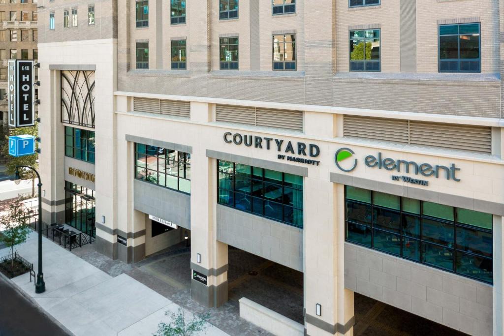 Midtown Hotel | Element by Marriott Atlanta Midtown