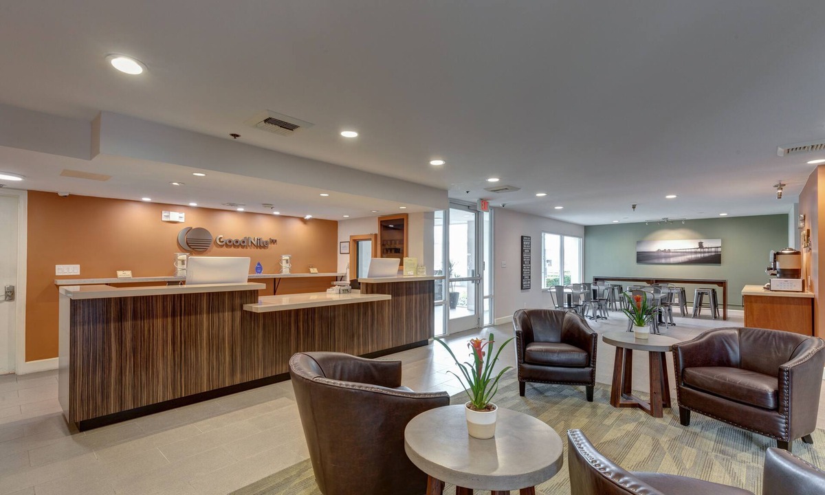 Buena Park Hotel | Good Nite Inn Buena Park