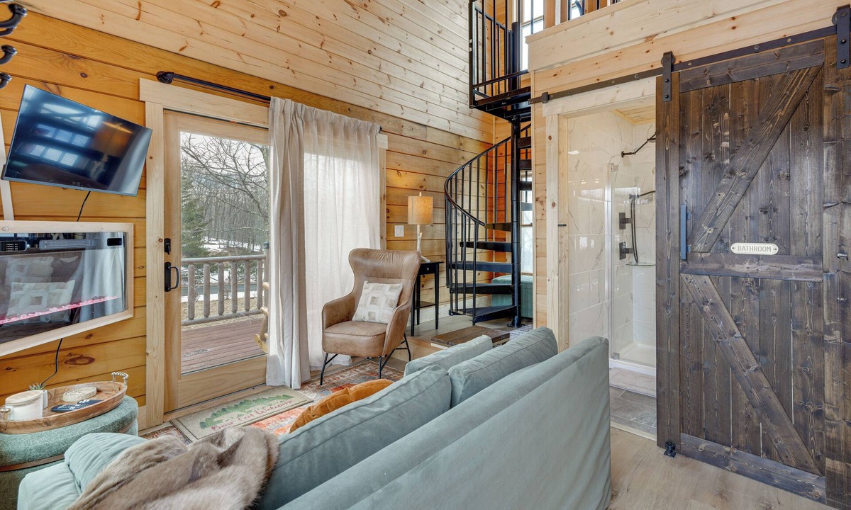 Boone Cottage | Handcrafted Tiny Home, Near Dtwn Boone
