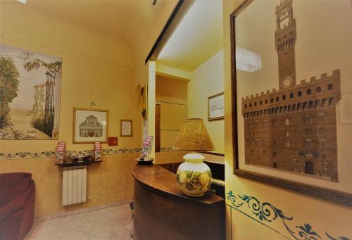 Santa Maria Novella Hotel | Hotel Palazzuolo