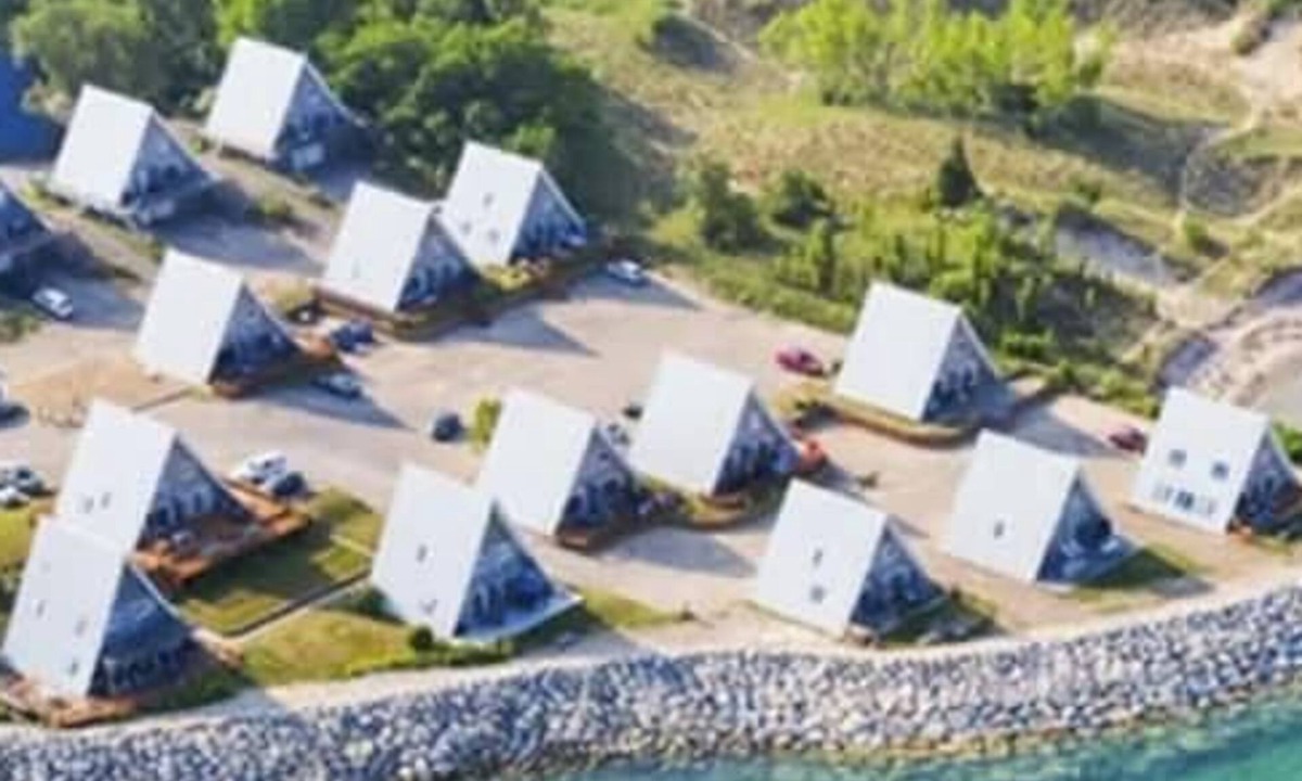 Stevensville Ski Chalet | Juniper Presents: Chalet #81 - Nr Pool & Tennis & Resort Amenities