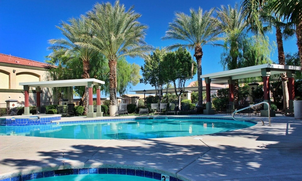 Seven Hills Condo | PRIVATE, FULLY FURNISHED CONDO IN GATED COMMUNITY OF SEVEN HILLS, HENDERSON NV.