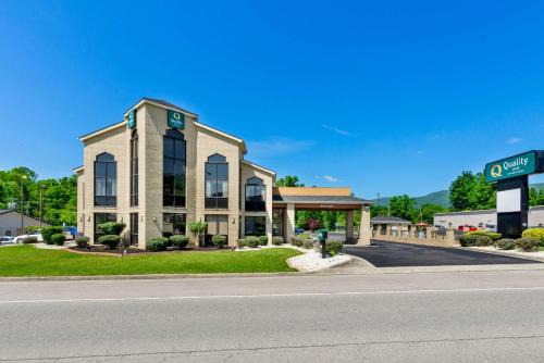 Salem Hotel | Quality Inn Salem - I-81
