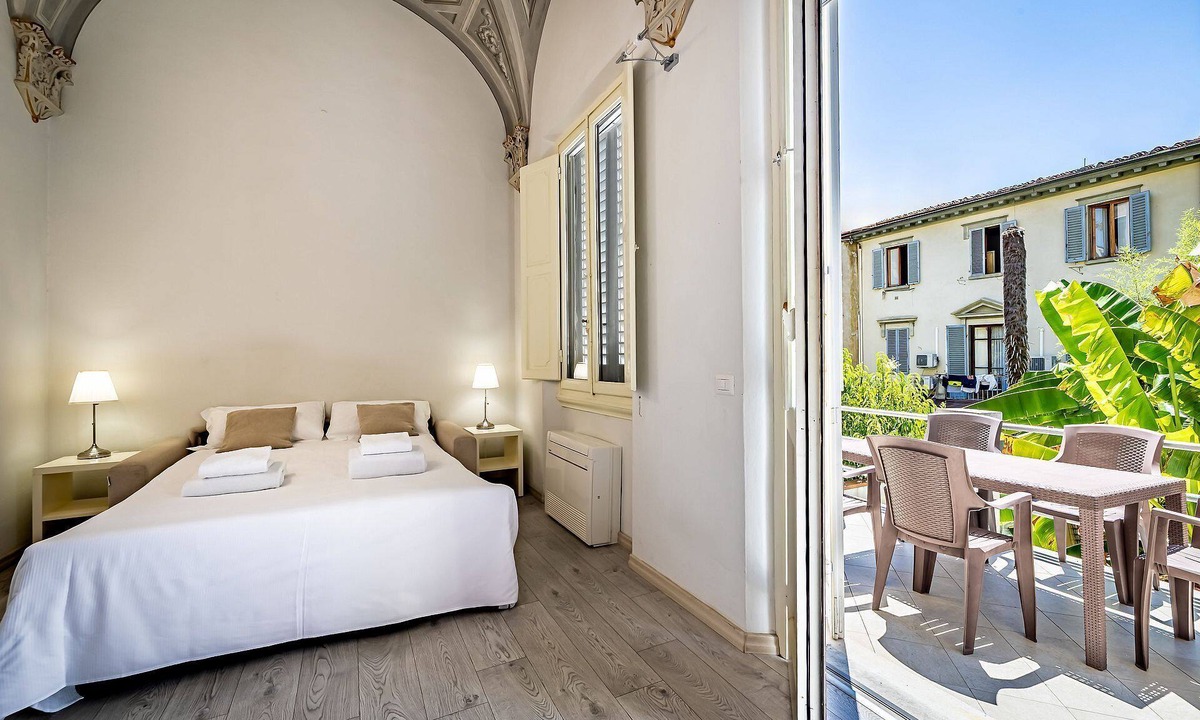 Santa Maria Novella House | Residenza d'Epoca Palazzo Riblet