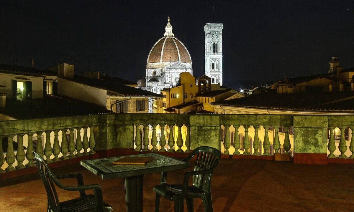 Duomo House | Soggiorno La Cupola
