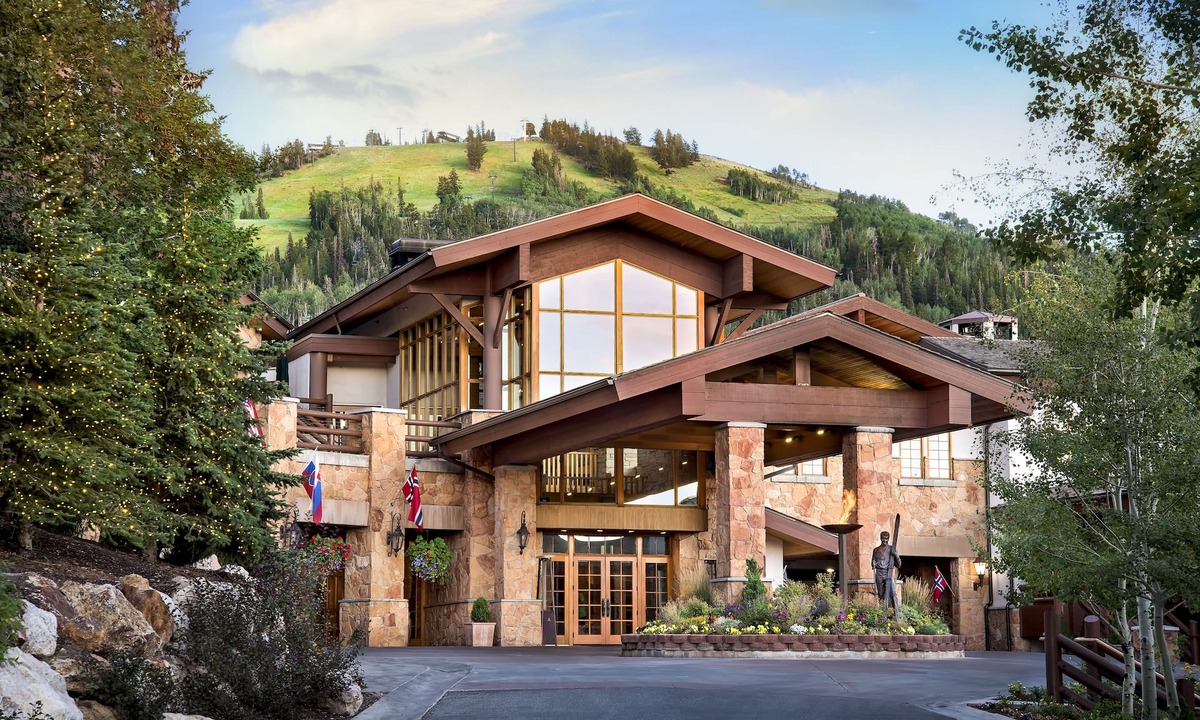 Deer Valley Resort | Stein Eriksen Lodge