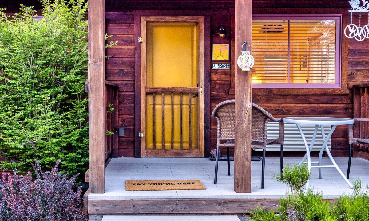 Escalante House | The Loubird Inn