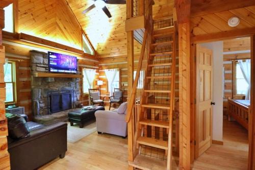 Cherokee House | The Ridge