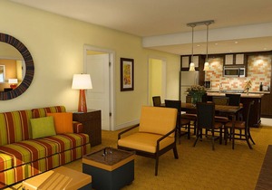 2 Bedroom - Marriott's Lakeshore Reserve - Full Resort Access