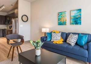FRONTDESK | Atlantic Station Updated Apartment