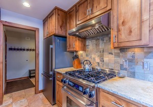 MEAD49 - Beautiful Condo with AC and Gas Fireplace