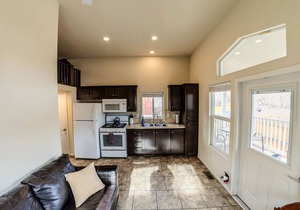 Pet-Friendly Moab Tiny Home Near Arches | Sleeps 6 | Fenced Yard | Hidden Canyon