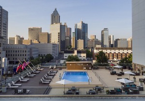 Staybridge Suites Atlanta - Midtown, an Ihg Hotel