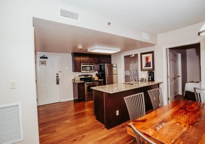 The Suites at Hershey, 2 Bedroom Suite