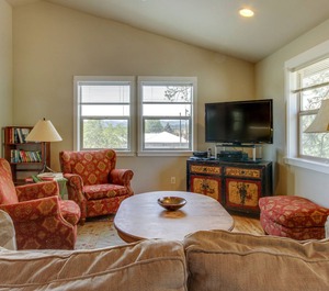 The Heyburn Cottage 