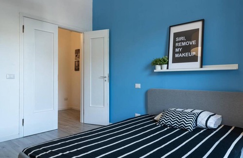 Isolotto Resort | 130 m² Private room ∙ 1 bedroom ∙ 1 guest