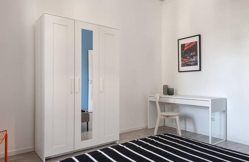 Isolotto Resort | 130 m² Private room ∙ 1 bedroom ∙ 1 guest