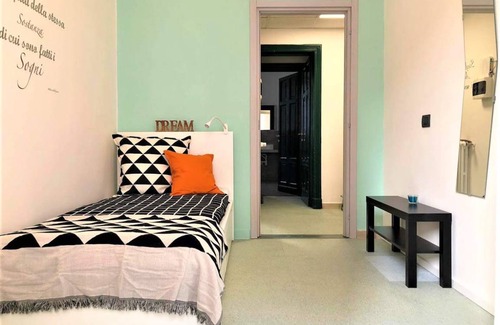 Florence Resort | 200 m² Private room ∙ 1 bedroom ∙ 1 guest