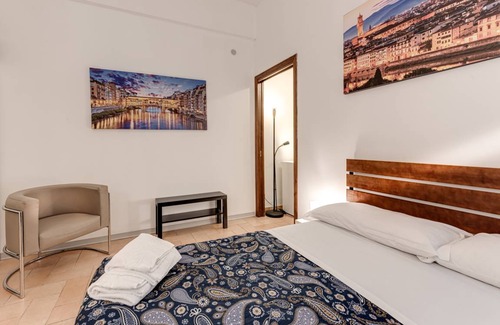 Santo Spirito Apartment | 45 m² Apartment ∙ 1 bedroom ∙ 2 guests