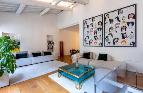 Santo Spirito Apartment | Loft in Santo Spirito