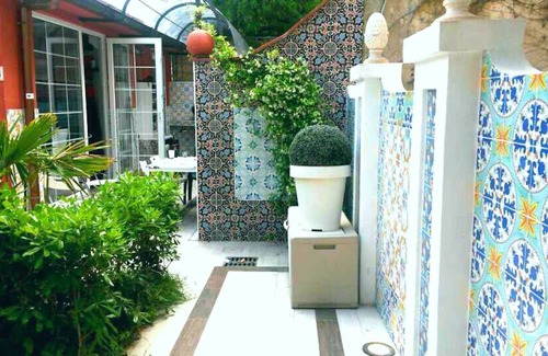 San Lorenzo Resort | Private room ∙ 1 bedroom ∙ 1 guest