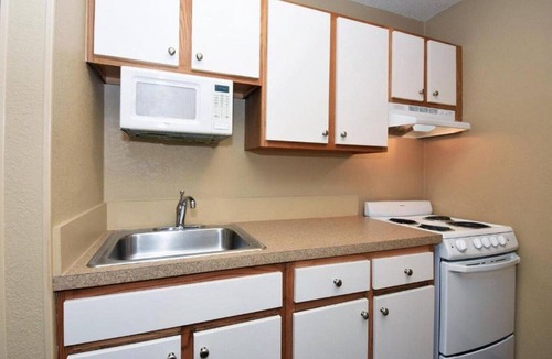 Mishawaka Apartment | 1 Queen Bed | Non-Smoking, Kitchen, Sofa-Bed