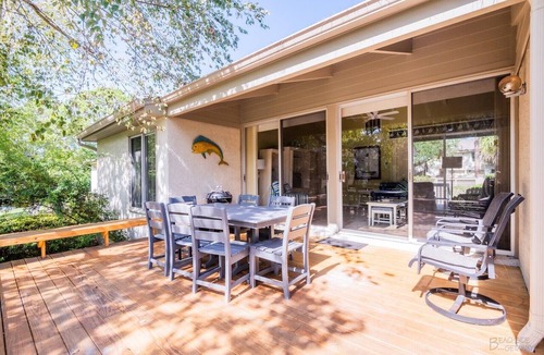 South Beach Condo | 1582 Lagoon Villas- 3b/3b neat South Beach Marina, Pickleball