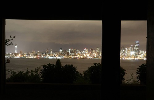 North Admiral Apartment | 180 Degree/24 hr Bluff View