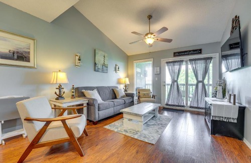 Notch Estates House | 2 Mi to Silver Dollar! Updated Branson West Condo