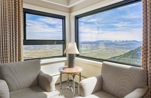 Tahoe Village Apartment | 2 Mountain-Style Villa w/Views, Fireplace, Arcade & Outdoor Fun