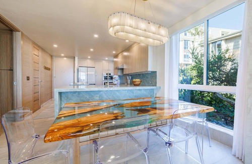 Townsite Condo | 2 Parking Spaces! Absolute Beach Front Ground Level D29 North Coast Village