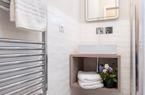 Isolotto Apartment | 37 m² Apartment ∙ 1 bedroom ∙ 2 guests