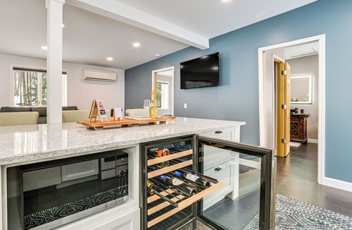 Boyne City Cottage | 6 Mi to Boyne Mtn: Cozy & Private Couple's Cottage