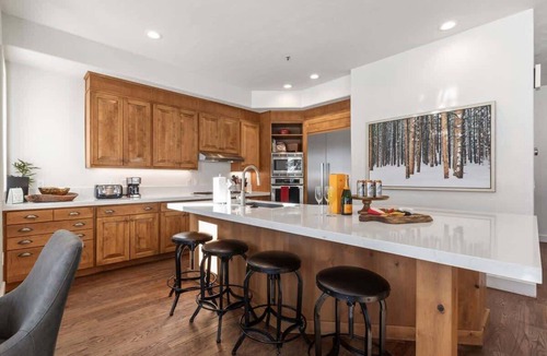 Deer Valley Condo | Abode at Sterling Lodge, ski-in/ski-out, hot tub, Silver Lake Village