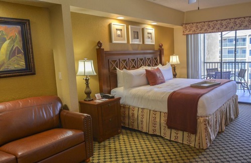 Florida Central Atlantic Coast Apartment | AMAZING STUDIO AT RESORT CLOSE TO ALL ATTRACTIONS