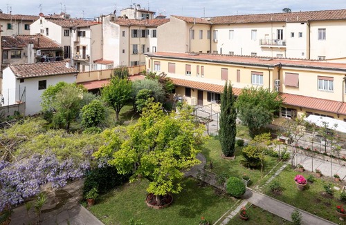 San Lorenzo Hotel | Antica Dimora Sant'Anna